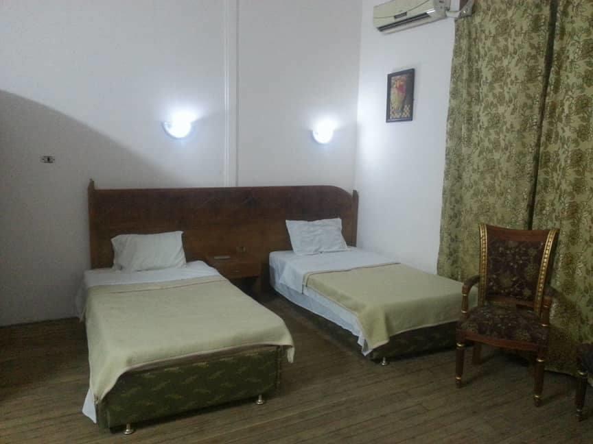 Louris Inn Hotel Kairo Exterior foto