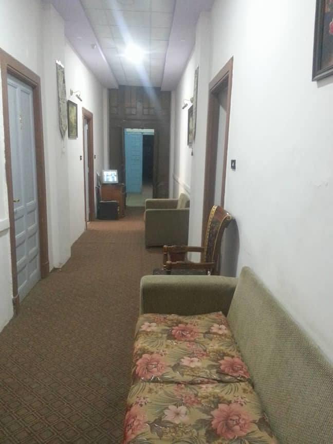 Louris Inn Hotel Kairo Exterior foto