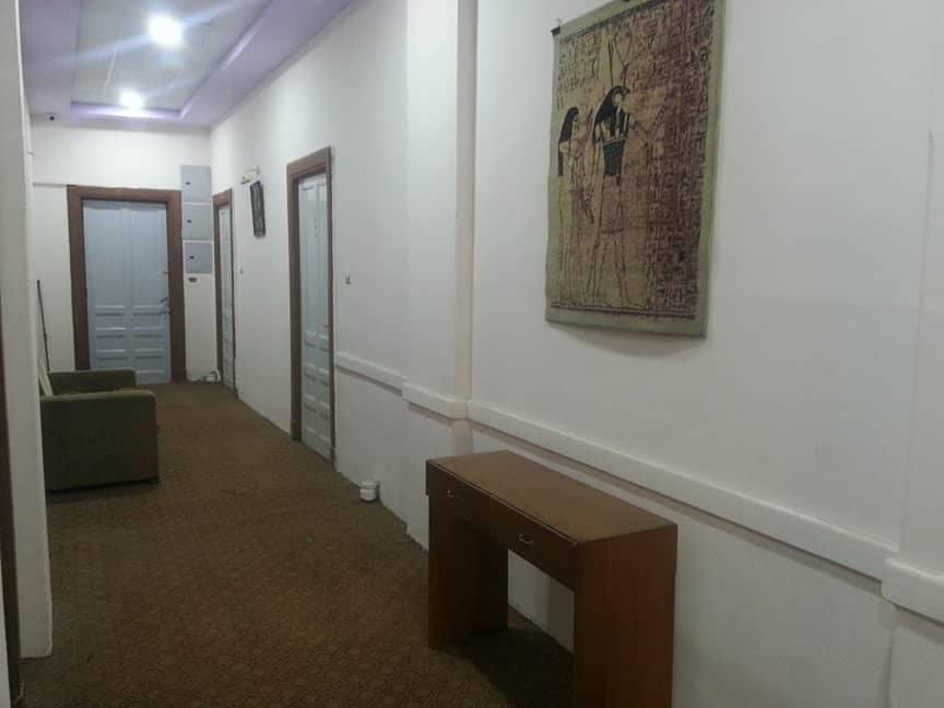Louris Inn Hotel Kairo Exterior foto